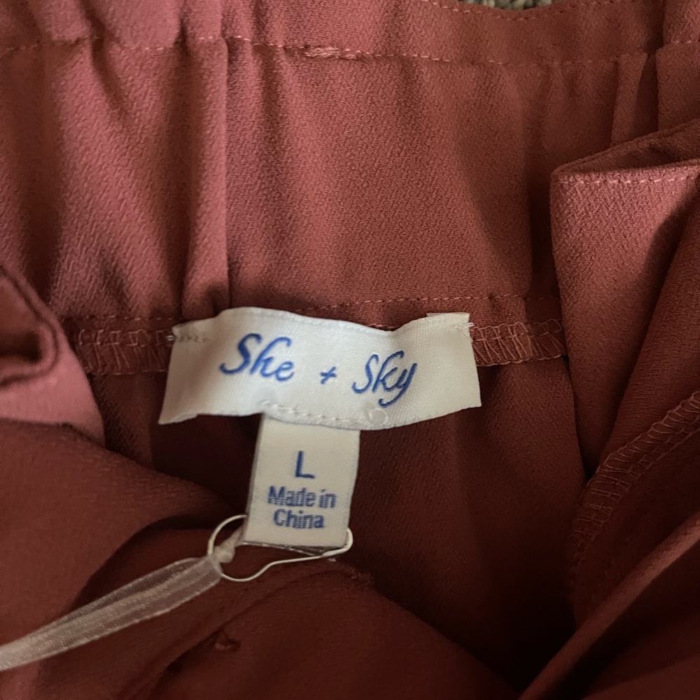 Trouser pants - Picture 4 of 4